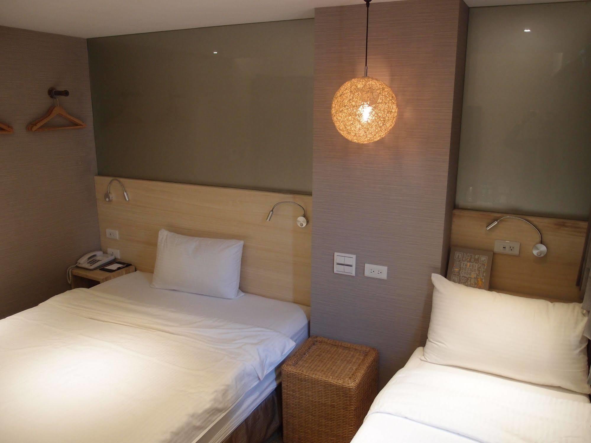 bahay-panuluyan Bayman Taipei